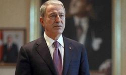 Bakan Akar'dan tahıl sevkiyatı açıklaması