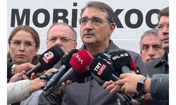 Bakan Dönmez: Yangın giderek şiddetini azaltıyor
