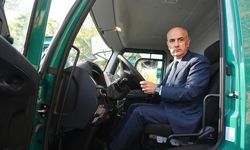 Bakan Kirişci: Taşkın çalışmalarını geliştirdiğimiz makine parkı ile daha etkin yapacağız