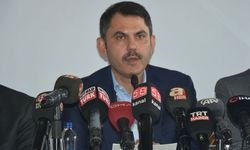 Bakan Kurum: Türkiye yüzyılını Cumhurbaşkanı'mızla başlatacağız