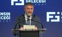 Bakan Nebati Finansın Geleceği Zirvesi'nde konuştu