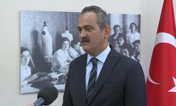 Bakan Özer: Mesleki eğitim merkezlerindeki öğrenci sayısı 910 bin