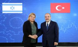 Bakan Varank, İsrailli mevkidaşı Barbivai ile görüştü