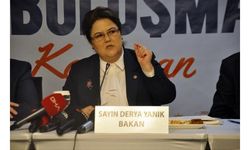 Bakan Yanık: Başörtüsünü sorun haline getiren siyasi irade, çözümden bahsediyor