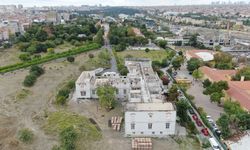 Balıklı Rum Hastanesi'nde tadilat başladı