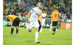 Ballkani - Sivasspor: 1-2