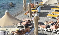 Bodrum'da deniz havası