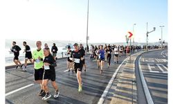 Bosphorun 10K Parkuru Beşiktaş’ta koşuldu