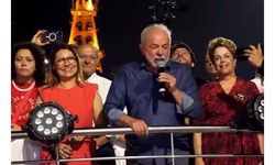 Brezilya’da seçimin galibi Lula da Silva oldu