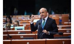 Büyükçekmece Belediye Başkanı Dr. Hasan Akgün, Strasbourg'a gitti