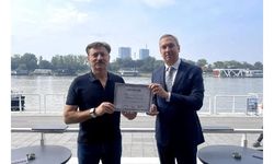 "Çalışmalarımızın uluslararası arenada ilgi görmesinden dolayı gurur duyuyoruz"