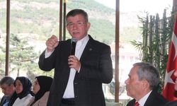 Davutoğlu: Bir milyarlık soru bu; cumhurbaşkanı adayı kim olacak