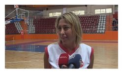 Didem Akın: Fenerbahçe Kadın Basketbol Takımı bu sene çok ciddi bir yatırım yaptı 
