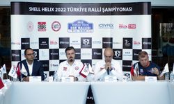 Ege Rallisi 31'inci kez start alacak