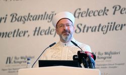 Erbaş: Dini konuların gelişigüzel konuşulması karmaşaya neden oluyor