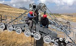 Erciyes, kış sezonuna hazırlanıyor