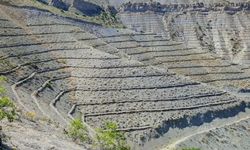Erozyonla mücadele sonuç verdi; toprak kaybı düştü