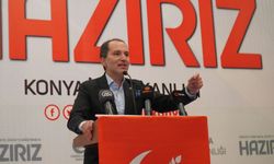 Fatih Erbakan: Üretimi model alan ekonomik sistem uygulayacağız