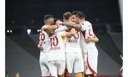 Fatih Karagümrük - Galatasaray: 0-2