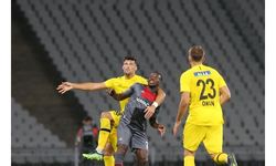 Fatih Karagümrük - İstanbulspor: 1-2
