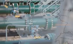 Fransa’dan Almanya’ya ‘dayanışma’ kapsamında doğal gaz gönderimi başladı