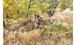 İçişleri: Bingöl'de 'Eren Abluka Sonbahar-Kış-7 Operasyonu' başlatıldı