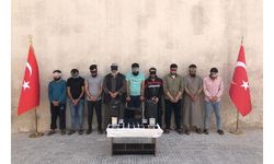 İçişleri: Suriye'de yakalanan 9 DEAŞ mensubu tutuklandı