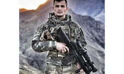 Isparta'ya şehit ateşi düştü