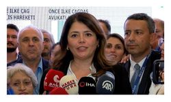 İstanbul Barosu'nun yeni başkanı Filiz Saraç oldu