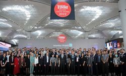 İstanbul Havalimanı 'dünyanın en iyi havalimanı' seçildi