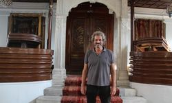 İzmir'de eski Yahudi mahallesi, açık hava müzesine dönüşüyor