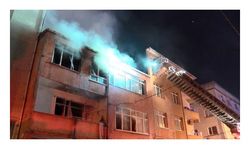 Kadıköy'de bir binada patlama: 3 ölü