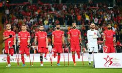 Kemal Güleş: Meksika'yı elemek için mücadele edeceğiz