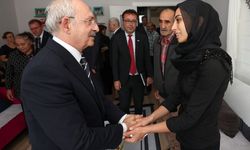 Kılıçdaroğlu, polisevi saldırısında şehit olan Gezer'in ailesini ziyaret etti