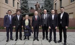 Kılıçdaroğlu’nun Washington temasları