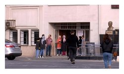 KPSS Ön Lisans oturumu başladı