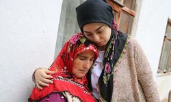 Madencinin ikiz bebekleri, doğmadan yetim kaldı
