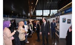 Mevlana şehri Konya’da ‘Kitap Günleri’ açıldı