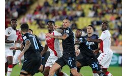 Monaco - Trabzonspor: 3- 1