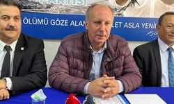Muharrem İnce: Erdoğan’ın ekmeğine yağ sürüyorsun