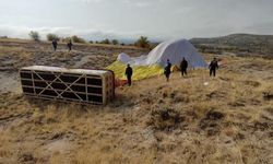 Nevşehir'de 2 turistin öldüğü balon kazasında pilot tutuklandı