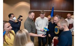 Olena Zelenska, Türkiye’de Azov komutanlarıyla buluştu