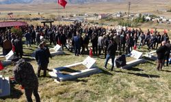 PKK'nın Yavi'de 29 yıl önce katlettiği 33 kişi anıldı