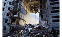 Rusya’dan Zaporijya’ya roket saldırısı: 12 ölü, 49 yaralı