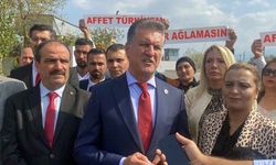Sarıgül’den cezaevi önünde 68'inci 'genel af' çağrısı