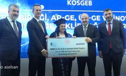 Savunma ve otomotiv sektörlerine 6 milyon liralık destek
