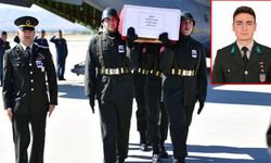Şehit Astsubay Ataş’ın cenazesi Elazığ’a getirildi