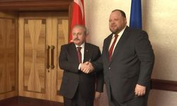 Şentop’tan Zagreb’de resmi temaslar