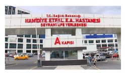 Şişli Etfal'e rapor almaya giden motokurye 4 güvenlikçiyi bıçakladı