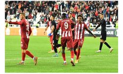 Sivasspor - Ballkani: 3-4